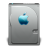 HD Apple Icon 96x96 png